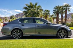 
										2013 Lexus GS 350 F Sport full									