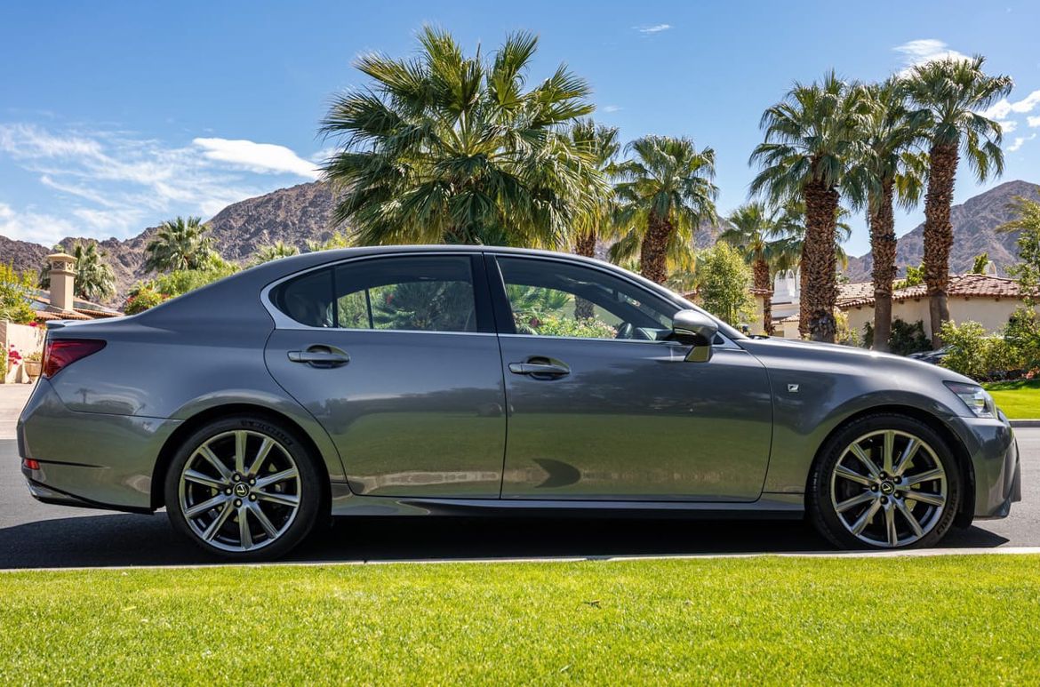 2013 Lexus GS 350 F Sport
