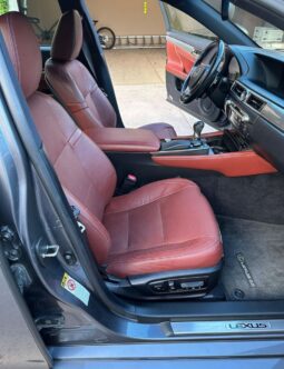 
										2013 Lexus GS 350 F Sport full									