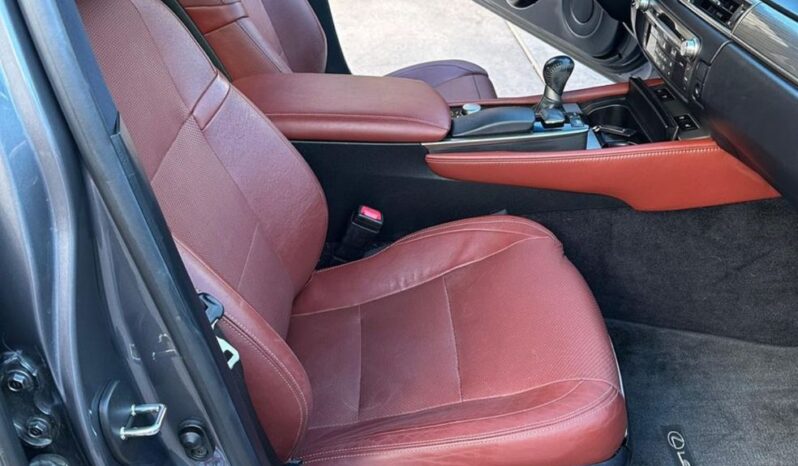 
								2013 Lexus GS 350 F Sport full									