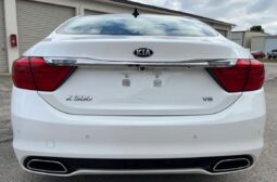 
										2015 Kia K900 Luxury. full									