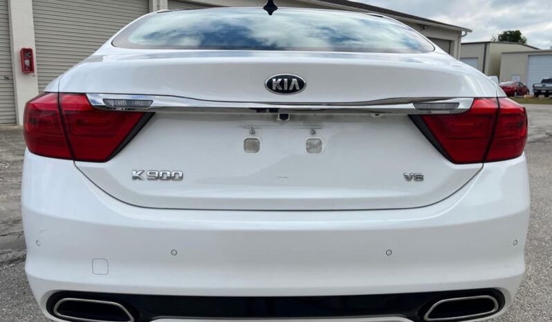 
								2015 Kia K900 Luxury. full									