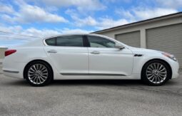 
										2015 Kia K900 Luxury. full									