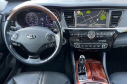 
										2015 Kia K900 Luxury. full									