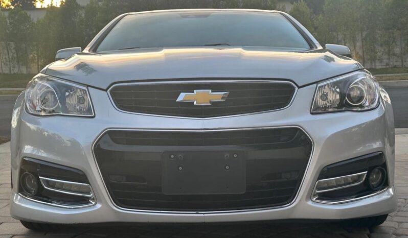 
								2015 Chevrolet SS full									