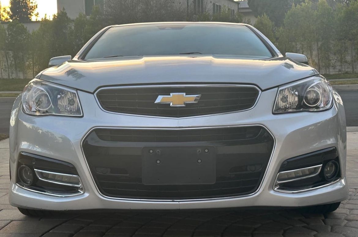2015 Chevrolet SS