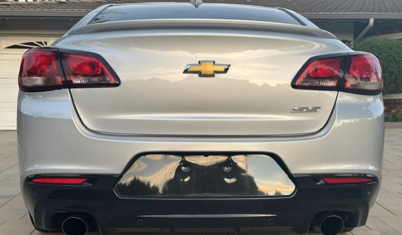 
								2015 Chevrolet SS full									