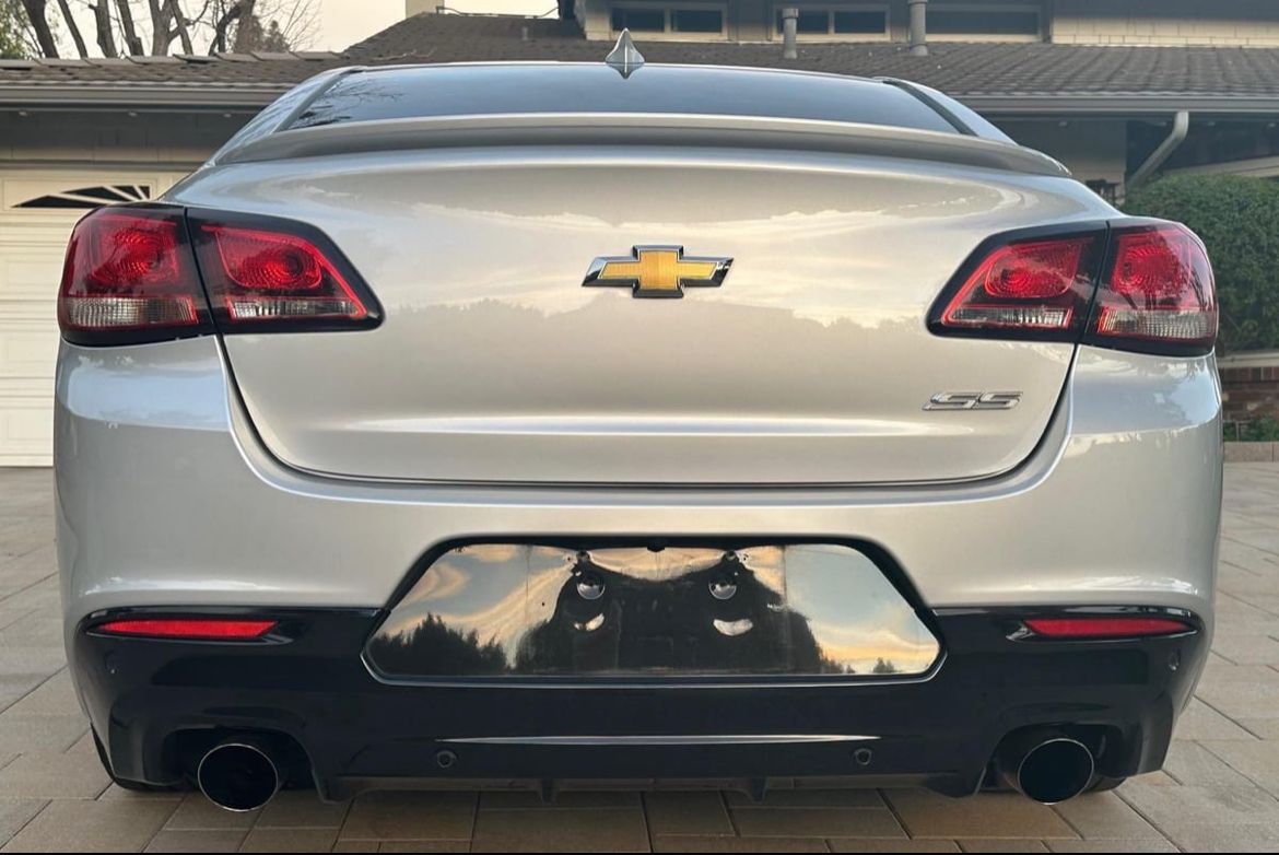 2015 Chevrolet SS