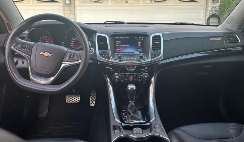 
								2015 Chevrolet SS full									