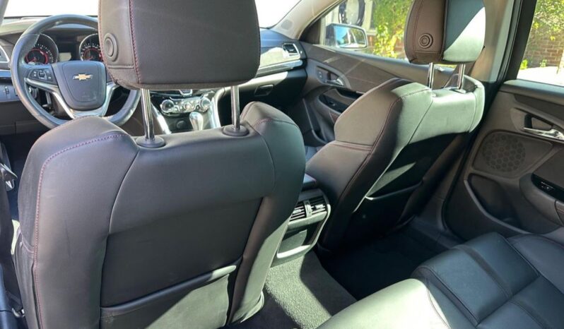 
								2015 Chevrolet SS full									