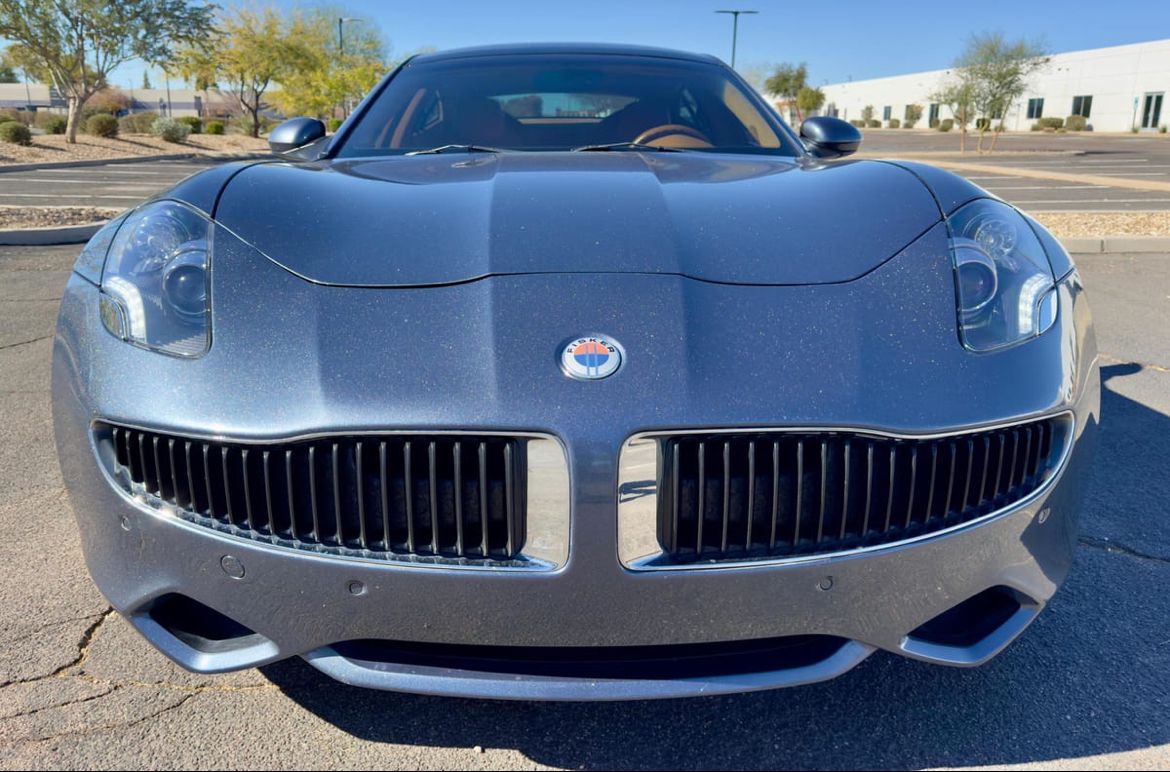 2012 Fisher Karma EcoSport.