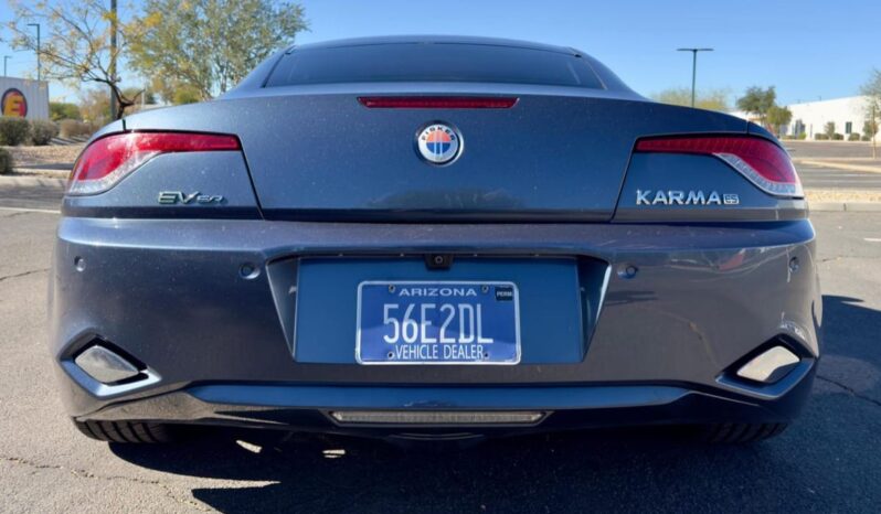 
								2012 Fisher Karma EcoSport. full									