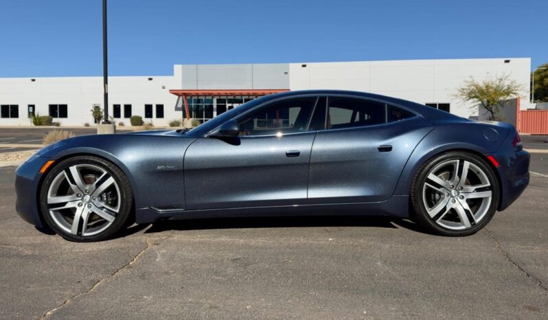 
								2012 Fisher Karma EcoSport. full									