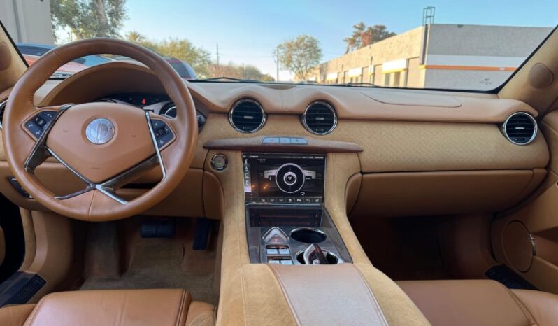 
								2012 Fisher Karma EcoSport. full									