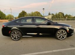 
										2015 Chrysler 200S 3.6 full									