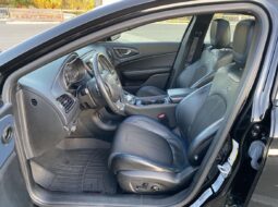 
										2015 Chrysler 200S 3.6 full									