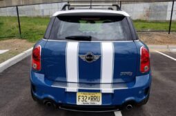 
										2012 Mini Cooper S Conutryman full									