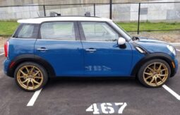 
										2012 Mini Cooper S Conutryman full									
