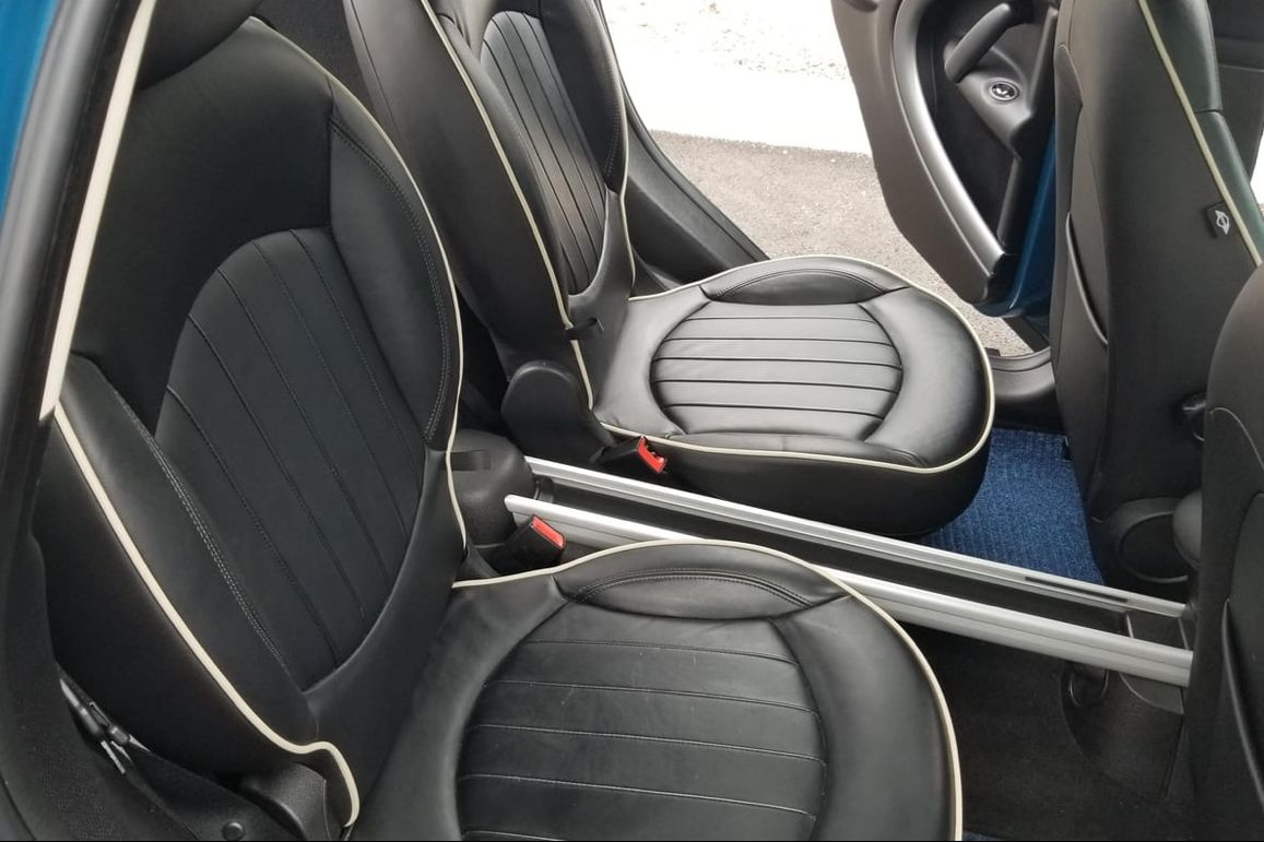 2012 Mini Cooper S Conutryman