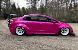 
										2008 Honda Civic LX full									