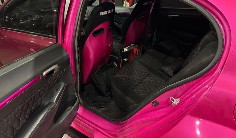 
								2008 Honda Civic LX full									