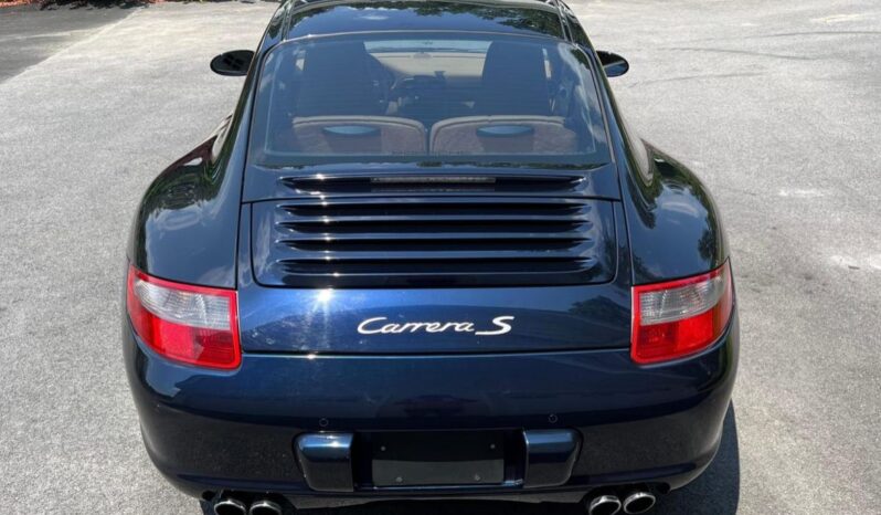 
								2006 Porsche 911 Carrera S Coupe. full									