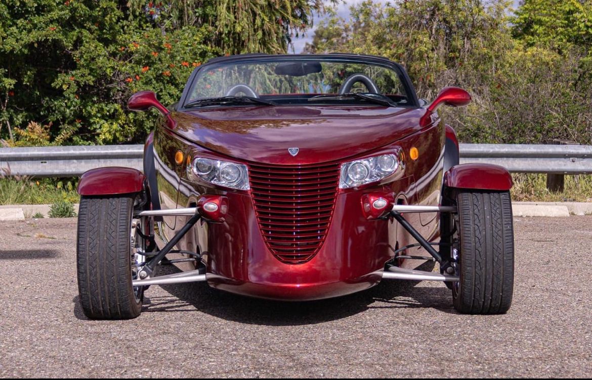 2002 Chrysler Prowler.