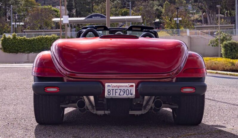 
								2002 Chrysler Prowler. full									