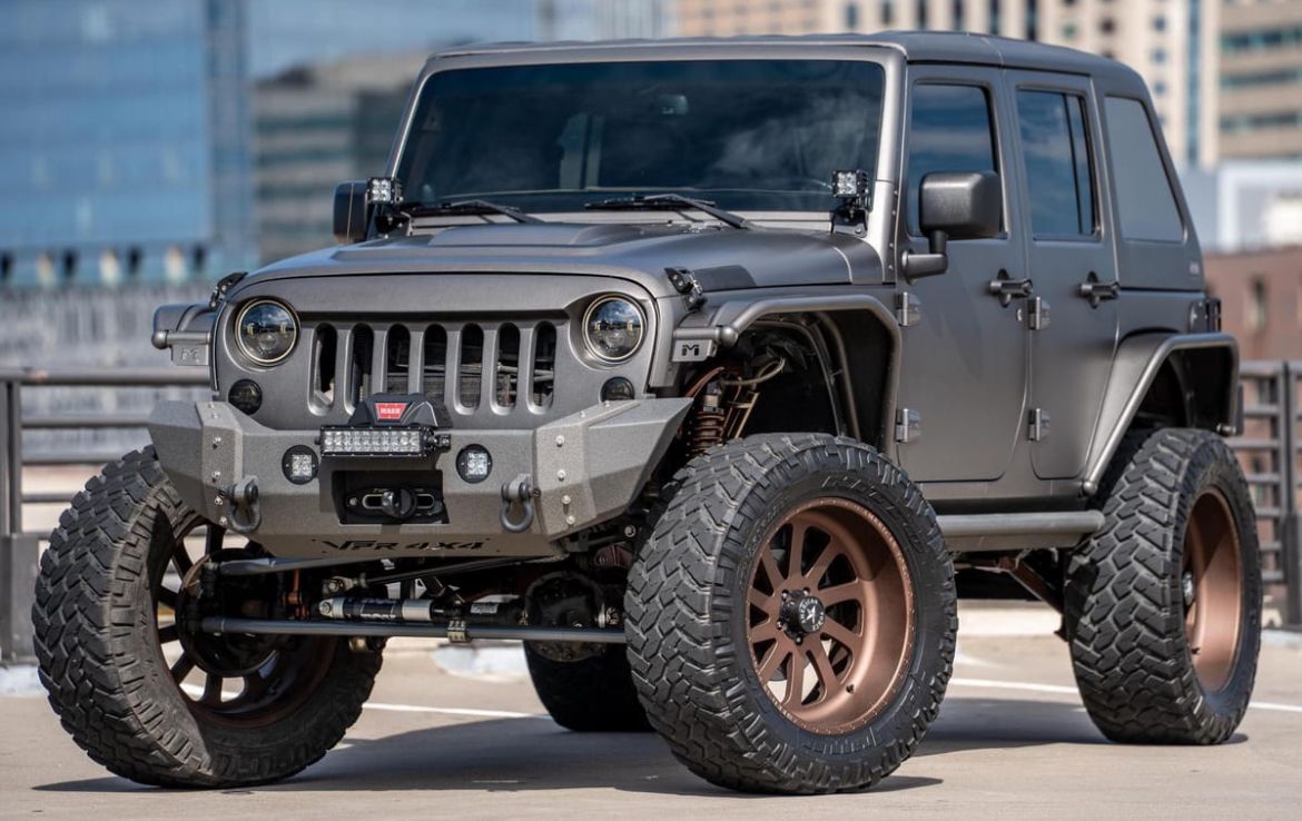 2014 Jeep Wrangler Unlimited Sport 4X4