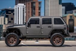 
										2014 Jeep Wrangler Unlimited Sport 4X4 full									