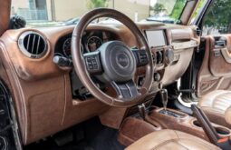 
										2014 Jeep Wrangler Unlimited Sport 4X4 full									