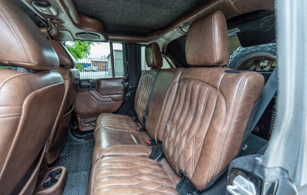 2014 Jeep Wrangler Unlimited Sport 4X4