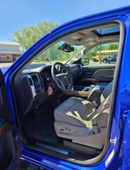 
										2014 Chevrolet Silverado 1500 LTZ 4X4. full									