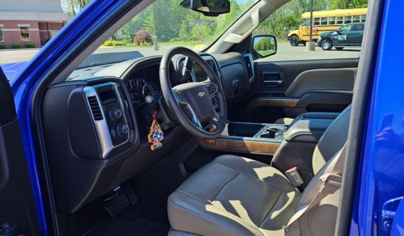 
								2014 Chevrolet Silverado 1500 LTZ 4X4. full									