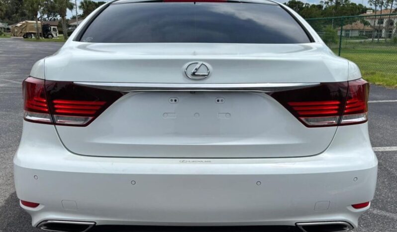 
								2013 Lexus LS 460 full									