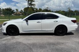 
										2013 Lexus LS 460 full									