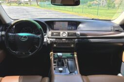
										2013 Lexus LS 460 full									