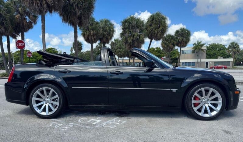 
								2007 Chrysler 300C SRT8 Convertible. full									