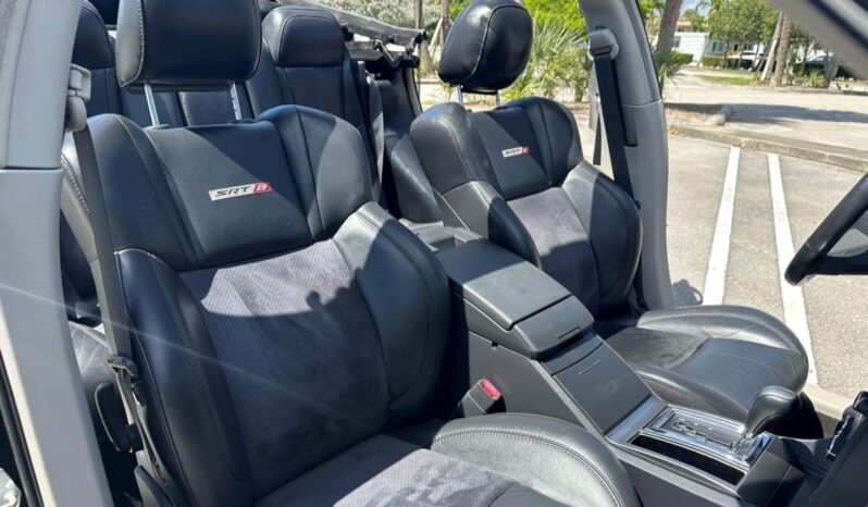 
								2007 Chrysler 300C SRT8 Convertible. full									