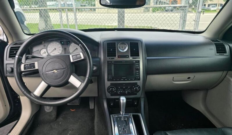 
								2007 Chrysler 300C SRT8 Convertible. full									