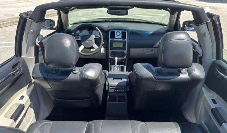 
								2007 Chrysler 300C SRT8 Convertible. full									