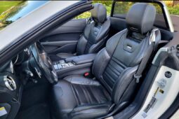 
										2013 Mercedes-Benz SL63 AMG. full									