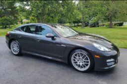 
										2012 Porsche Panamera 4 full									
