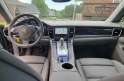 
										2012 Porsche Panamera 4 full									