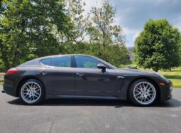 
										2012 Porsche Panamera 4 full									