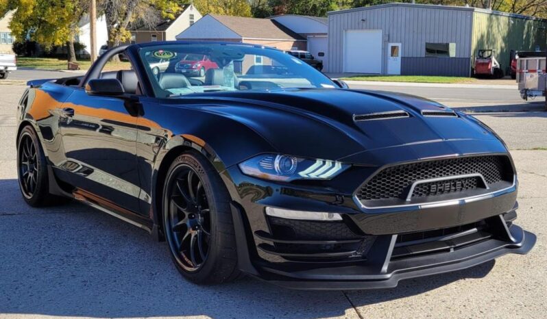 
								2020 Ford Mustang GT Carroll Shelby Signature Series Convertible full									