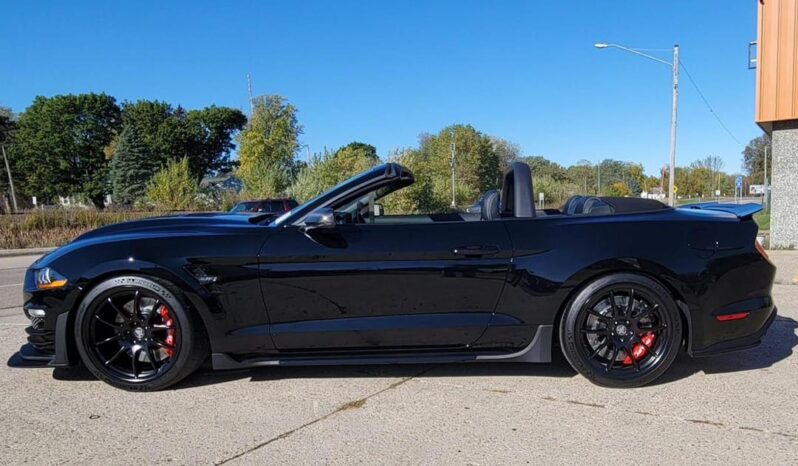 
								2020 Ford Mustang GT Carroll Shelby Signature Series Convertible full									