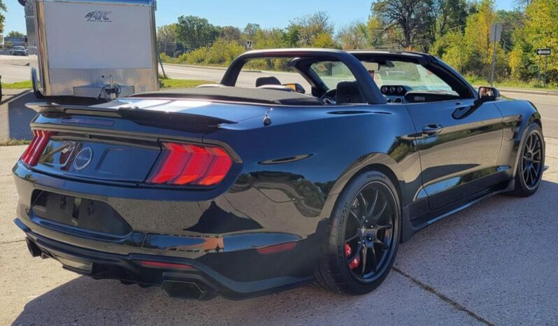 
								2020 Ford Mustang GT Carroll Shelby Signature Series Convertible full									