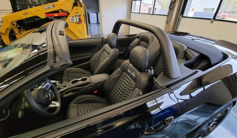 
								2020 Ford Mustang GT Carroll Shelby Signature Series Convertible full									