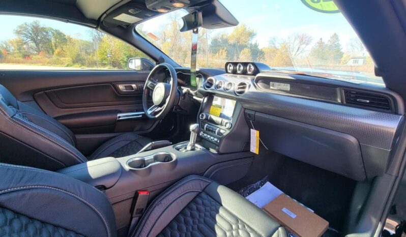 
								2020 Ford Mustang GT Carroll Shelby Signature Series Convertible full									